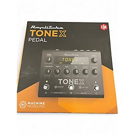 Used IK Multimedia Tonex Effect Processor