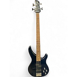 Used Yamaha TRBX204 Charcoal Electric Bass Guitar