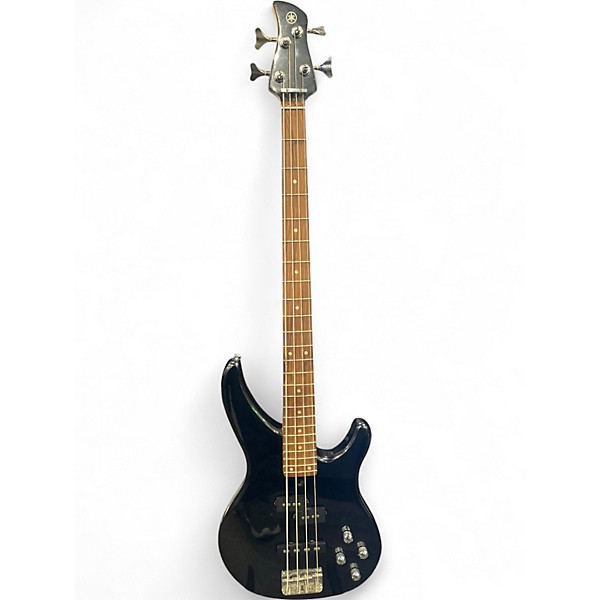 Used Yamaha TRBX204 Charcoal Electric Bass Guitar