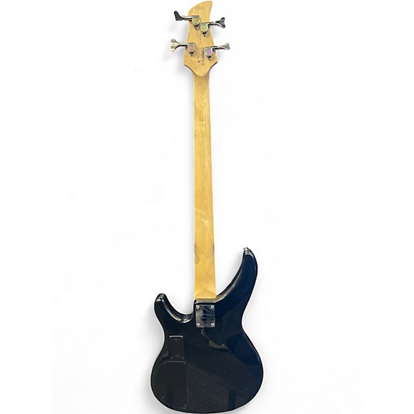 Used Yamaha TRBX204 Charcoal Electric Bass Guitar