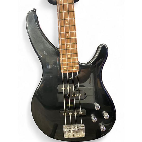 Used Yamaha TRBX204 Charcoal Electric Bass Guitar