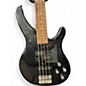 Used Yamaha TRBX204 Charcoal Electric Bass Guitar