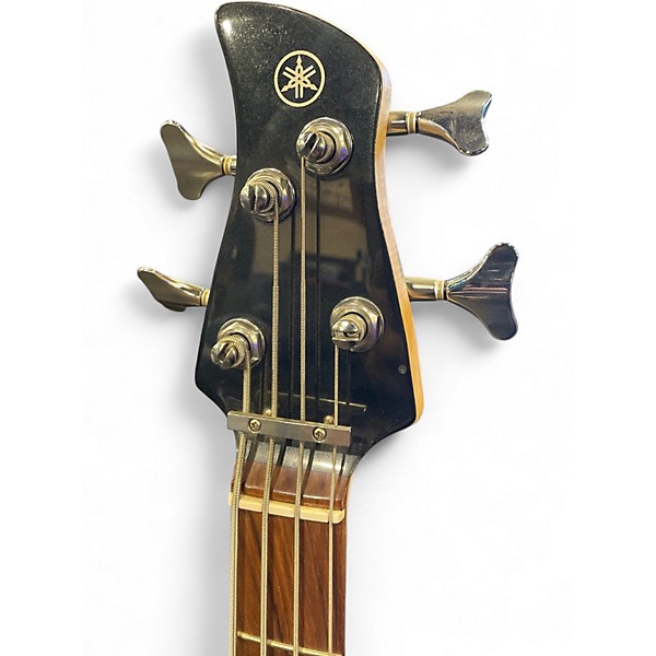 Used Yamaha TRBX204 Charcoal Electric Bass Guitar