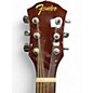 Used Fender FA135CE Concert 2 Color Sunburst Acoustic Electric Guitar