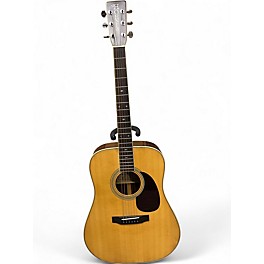 Used Hohner HG310 Natural Acoustic Guitar