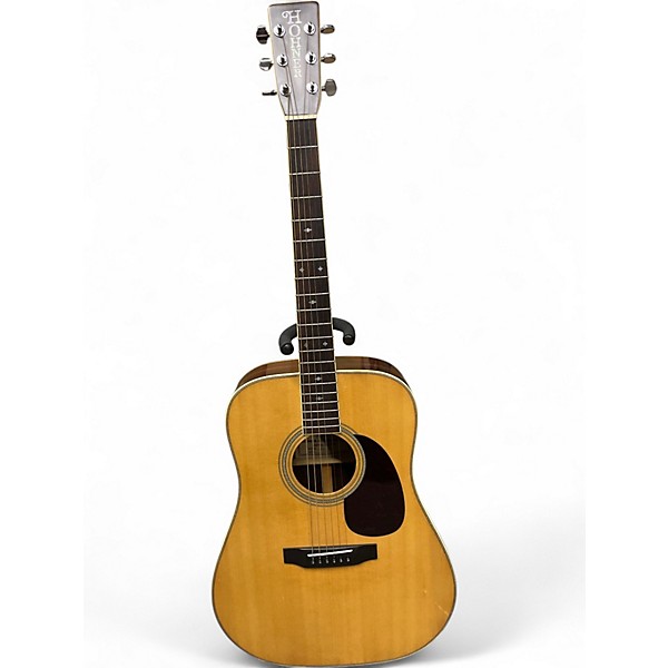 Used Hohner HG310 Natural Acoustic Guitar