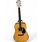 Used Hohner HG310 Natural Acoustic Guitar thumbnail