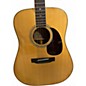 Used Hohner HG310 Natural Acoustic Guitar