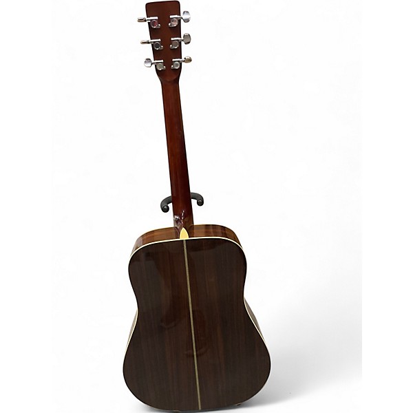 Used Hohner HG310 Natural Acoustic Guitar