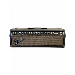 Vintage 1967 Fender BAND MASTER Tube Guitar Amp Head