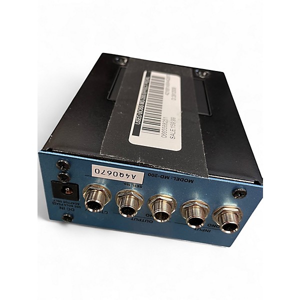 ギター Boss MD-200 Amazon.com: Boss MD-200 Modulation Pedal : Musical Instruments