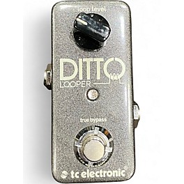 Used TC Electronic Ditto Looper Pedal