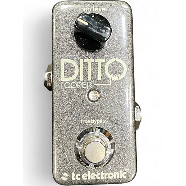 Used TC Electronic Ditto Looper Pedal