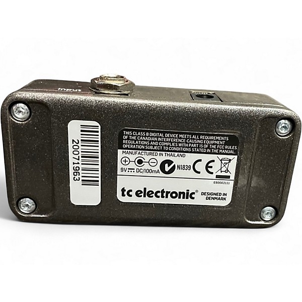 Used TC Electronic Ditto Looper Pedal