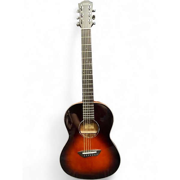 Used Yamaha CSF3M 2 Color Sunburst Acoustic Electric Guitar