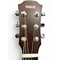 Used Yamaha CSF3M 2 Color Sunburst Acoustic Electric Guitar
