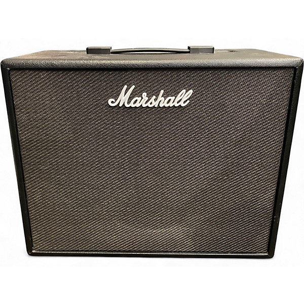 Used Marshall CODE 50W 1x12 Guitar Combo Amp