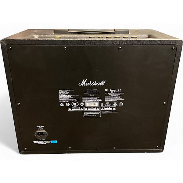 Used Marshall CODE 50W 1x12 Guitar Combo Amp