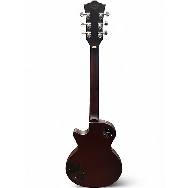 Used Firefly CLASSIC MATTE SUNBURST Solid Body Electric Guitar