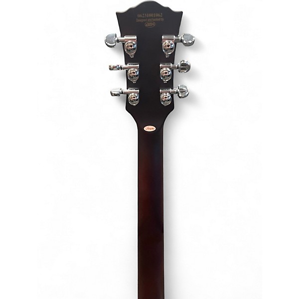 Used Firefly CLASSIC MATTE SUNBURST Solid Body Electric Guitar