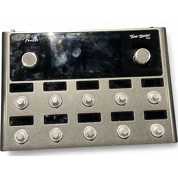 Used Fender TONE MASTER PRO Effect Processor