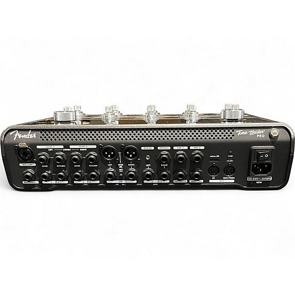 Used Fender TONE MASTER PRO Effect Processor