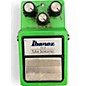 Used Ibanez TS9 Tube Screamer Distortion Effect Pedal thumbnail