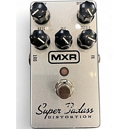 Used MXR M75 Super Badass Distortion Effect Pedal