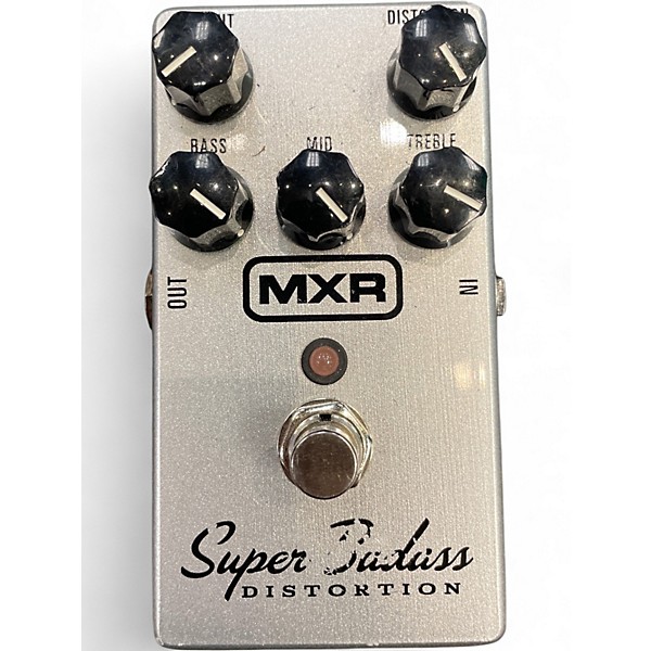 Used MXR M75 Super Badass Distortion Effect Pedal