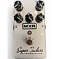 Used MXR M75 Super Badass Distortion Effect Pedal thumbnail