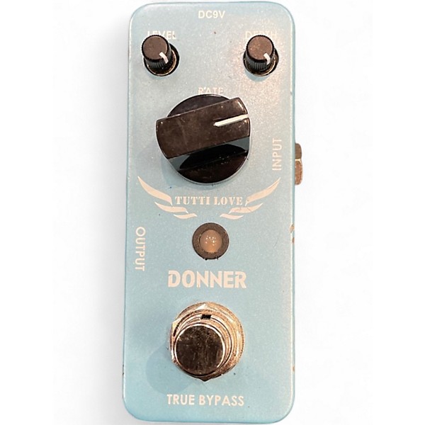 Used Donner TUTTI LOVE Effect Pedal