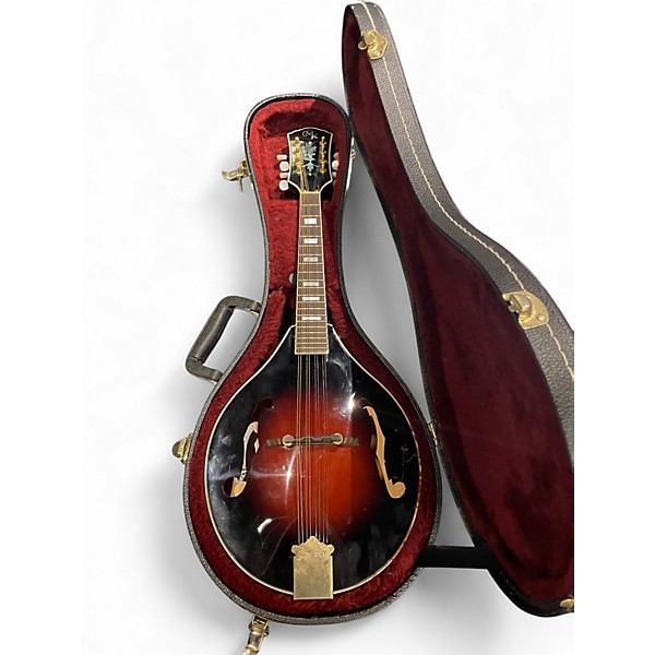 Used Michael Kelly MKASOLID A Style Tobacco Burst Mandolin