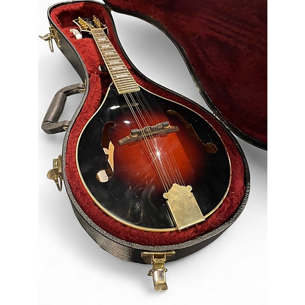 Used Michael Kelly MKASOLID A Style Tobacco Burst Mandolin