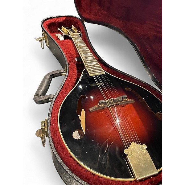 Used Michael Kelly MKASOLID A Style Tobacco Burst Mandolin