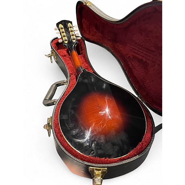 Used Michael Kelly MKASOLID A Style Tobacco Burst Mandolin