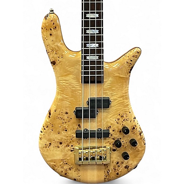 ベース Spector Euro 4LX (selected by KOEIDO) Spector Euro 4LX Doug Wimbish, Black Stain Gloss 8.5 LBS *IN