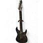 Used ESP LTD M1007MS Trans Charcoal Solid Body Electric Guitar thumbnail
