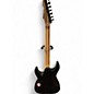 Used ESP LTD M1007MS Trans Charcoal Solid Body Electric Guitar