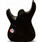Used ESP LTD M1007MS Trans Charcoal Solid Body Electric Guitar