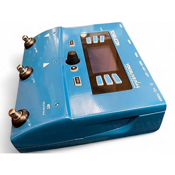 Used TC Helicon VoiceLive Play Effect Processor | Guitar Center