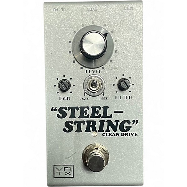 Used Vertex Steel String MkII Effect Pedal