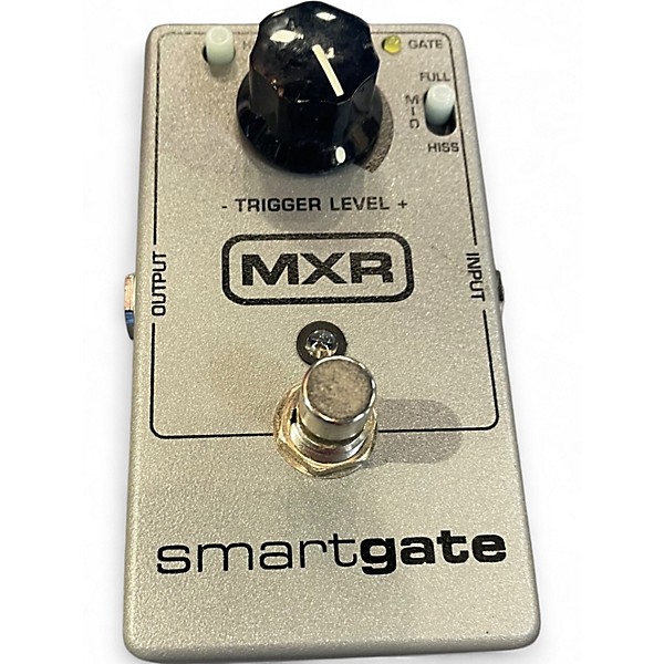Used MXR M135 Smart Gate Effect Pedal | Guitar Center