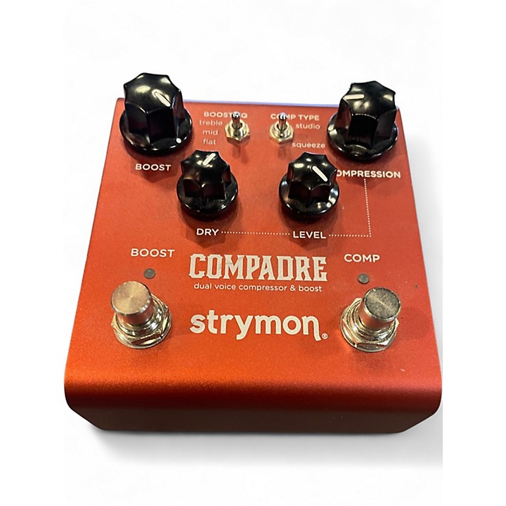 strymon COMPADRE 極美品　付属品完備 strymon/COMPADRE