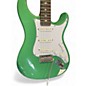 Used PRS Silver Sky John Mayer Signature Green Solid Body Electric Guitar thumbnail