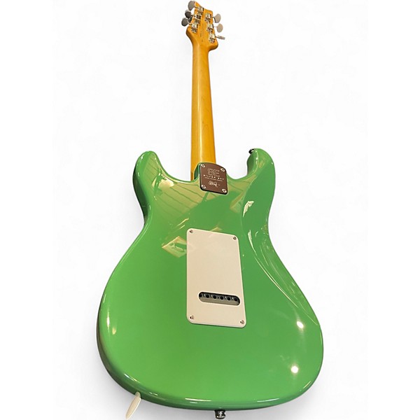 Used PRS Silver Sky John Mayer Signature Green Solid Body Electric Guitar