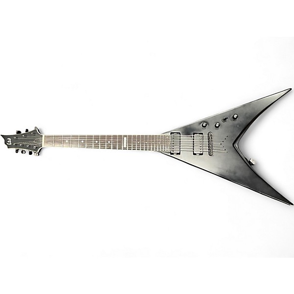 アビースペシャル ブラックウェーブseven eleven7ft11#5 ESP LTD Deluxe EC-1007 Baritone EverTune Electric Guitar