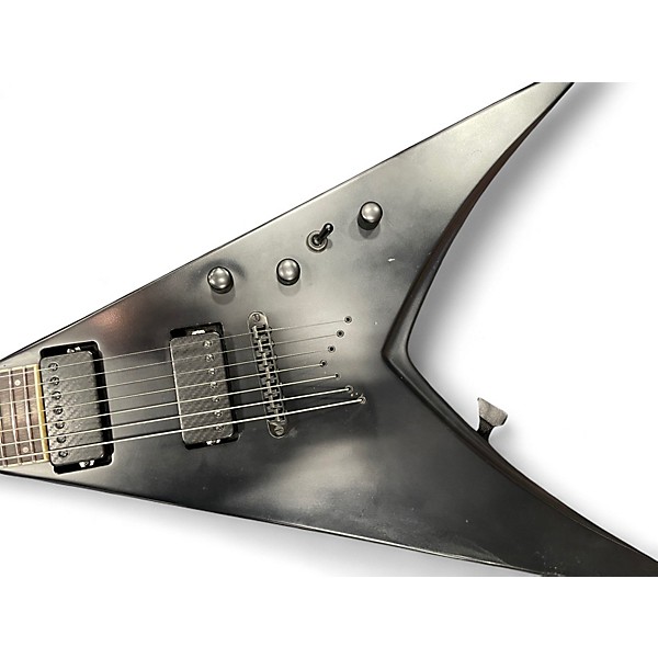 アビースペシャル ブラックウェーブseven eleven7ft11#5 ESP LTD Deluxe EC-1007 Baritone EverTune Electric Guitar