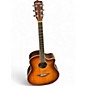 Used Breedlove Pursuit Dreadnought IR CESB 2 Color Sunburst Acoustic Electric Guitar thumbnail