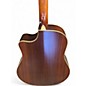 Used Breedlove Pursuit Dreadnought IR CESB 2 Color Sunburst Acoustic Electric Guitar