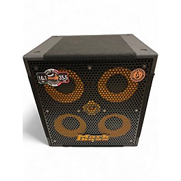 Used Markbass MB58R 104 PURE 8 Ohm Bass Cabinet